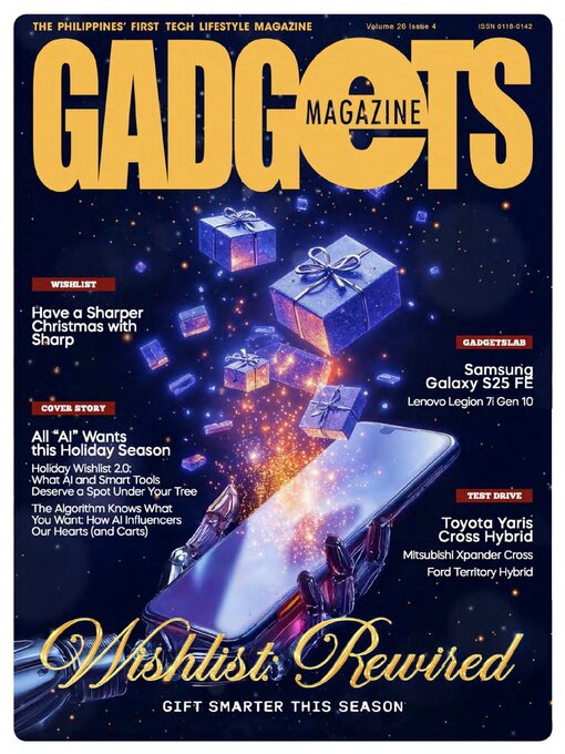 Title details for GADGETS Magazine by Great Minds Media, Inc. - Available